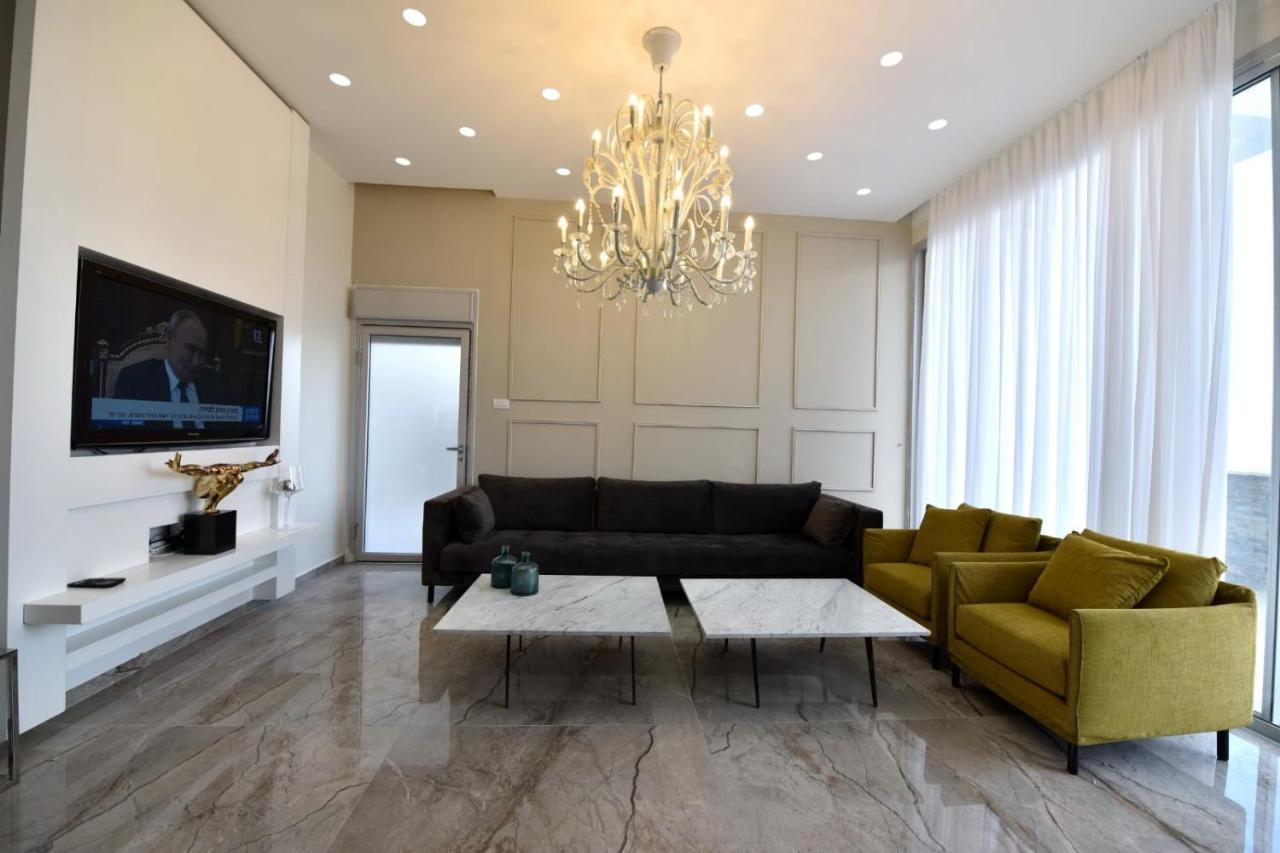 Private Pool Luxury Penthouses Sea View เอลัต ภายนอก รูปภาพ